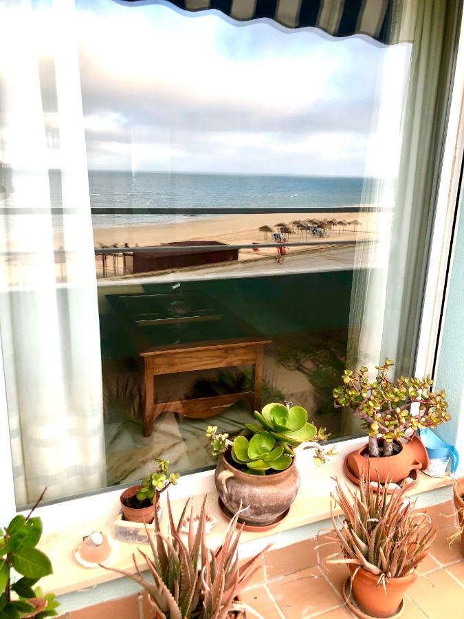 Gatu Premium Villa Isabel Terraza,Parking,1ºlinea Playa,Wifi,Vista Al Mar , Preferente Mayores De 25 Anos Y Familias カディス エクステリア 写真